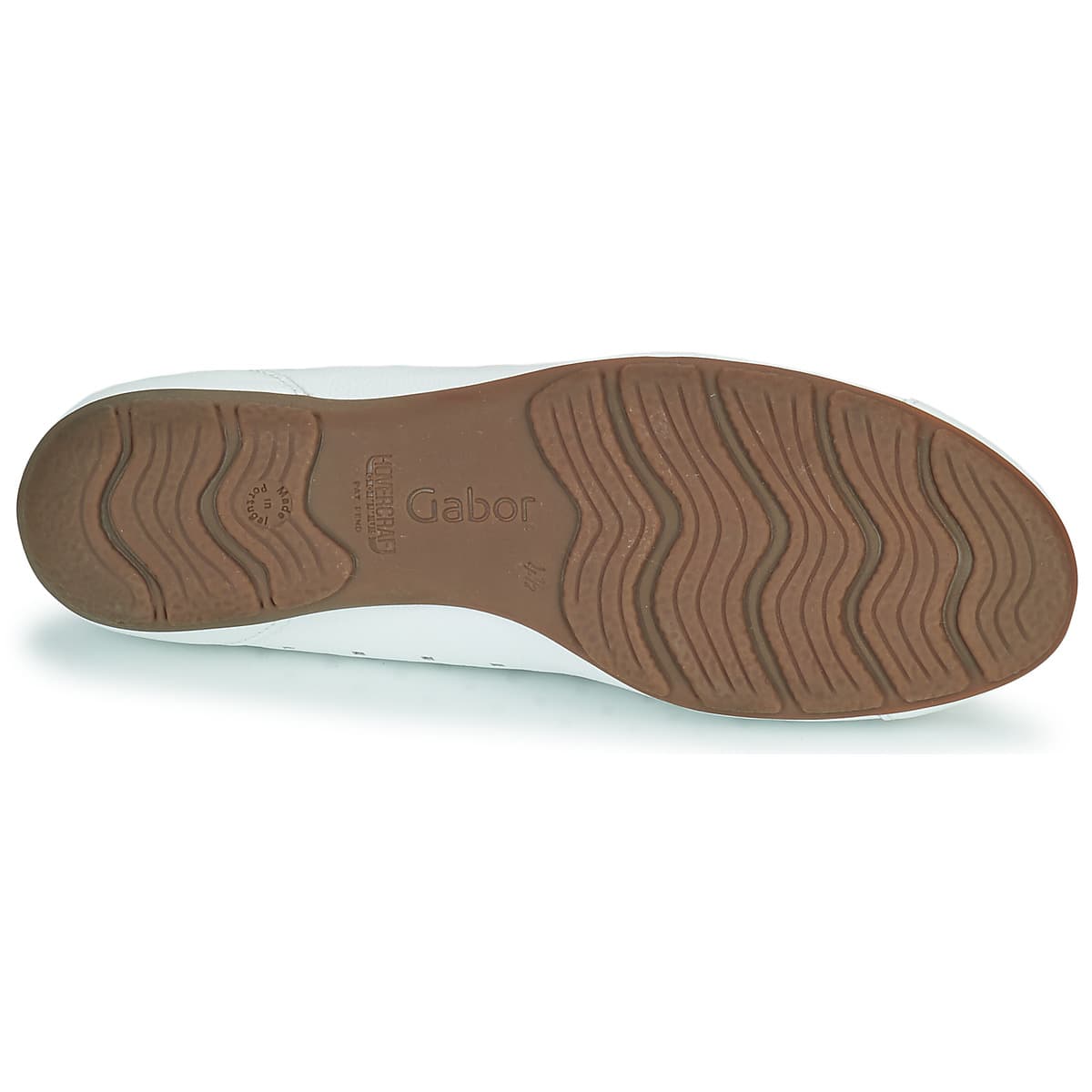 Women's Ballet Flats Gabor White