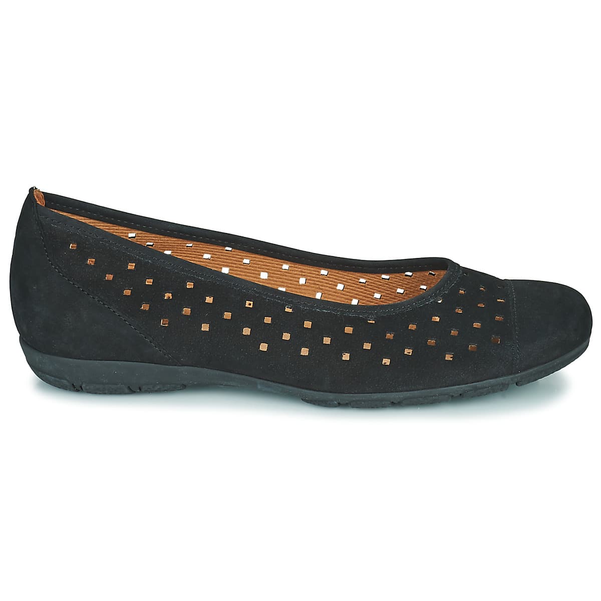 Women's Ballet Flats Gabor Black