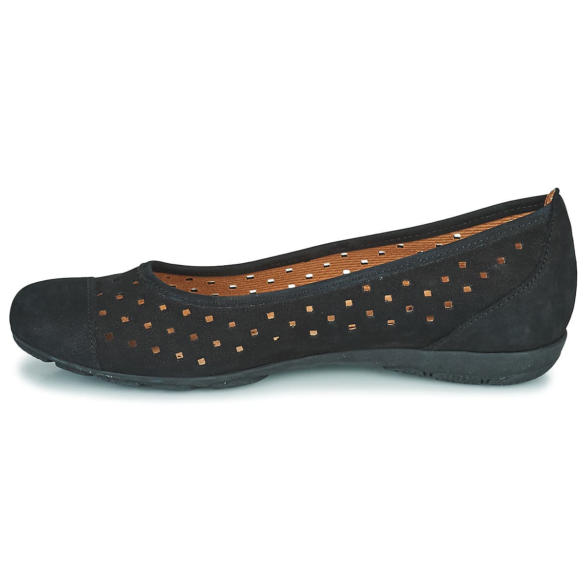 Women's Ballet Flats Gabor Black
