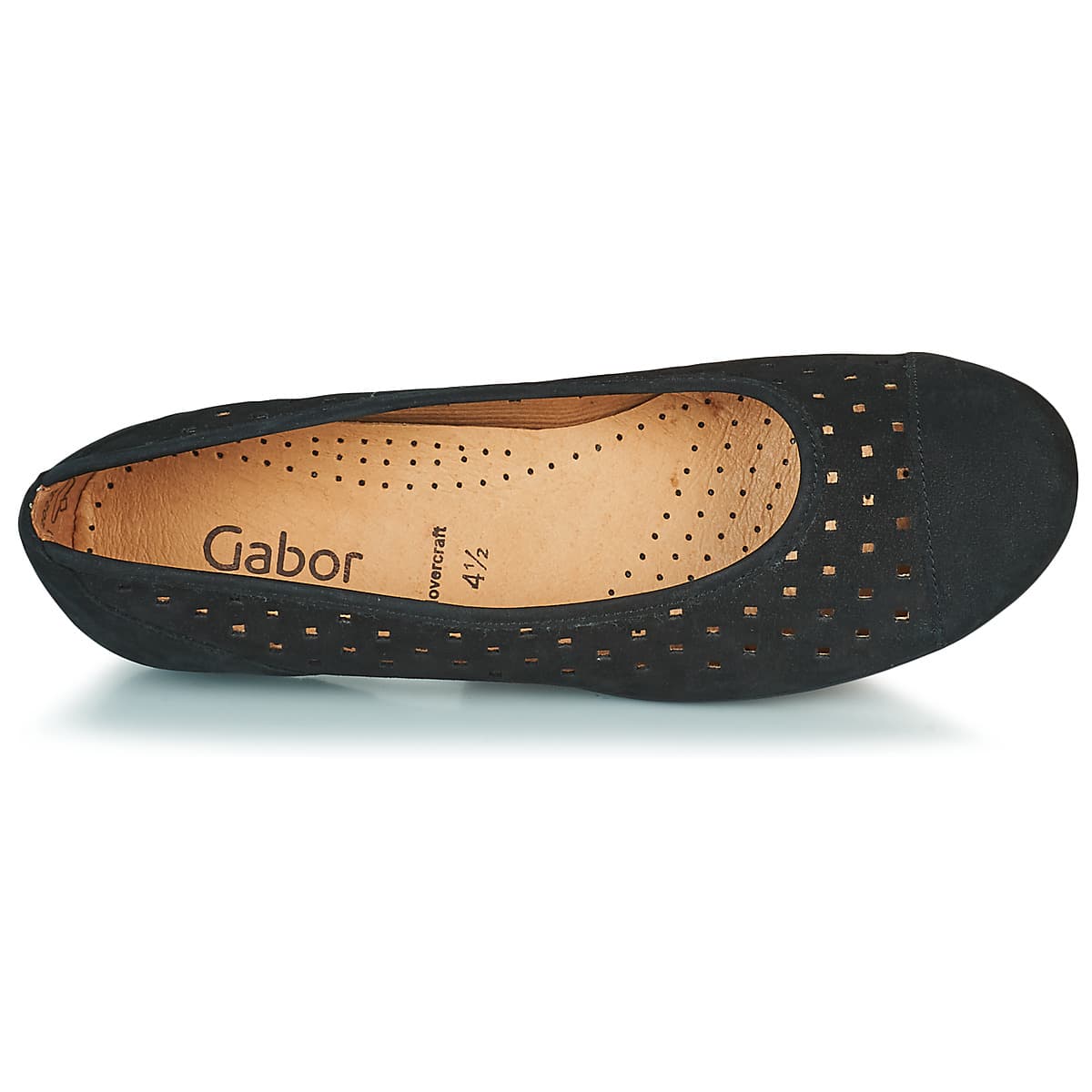 Women's Ballet Flats Gabor Black