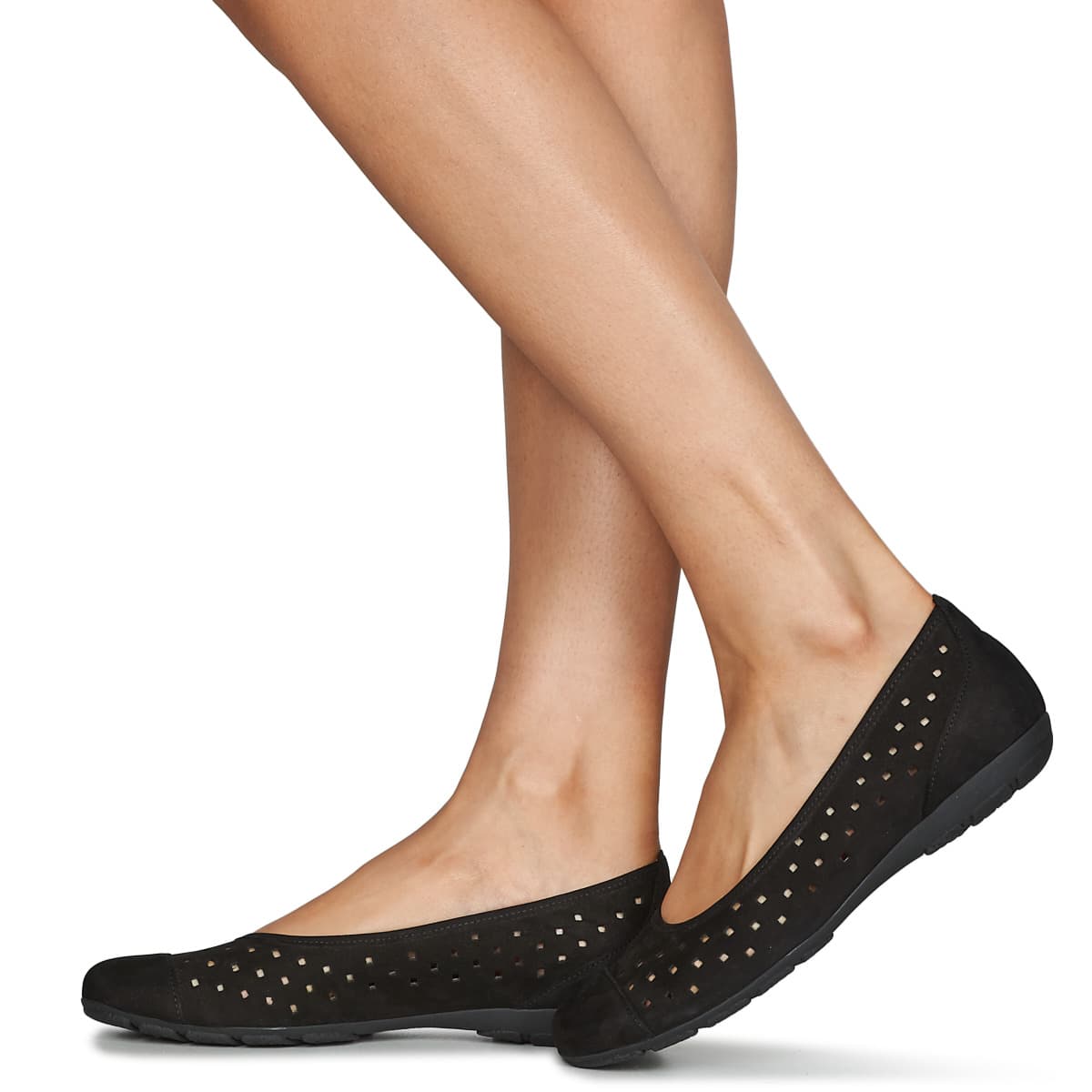 Women's Ballet Flats Gabor Black