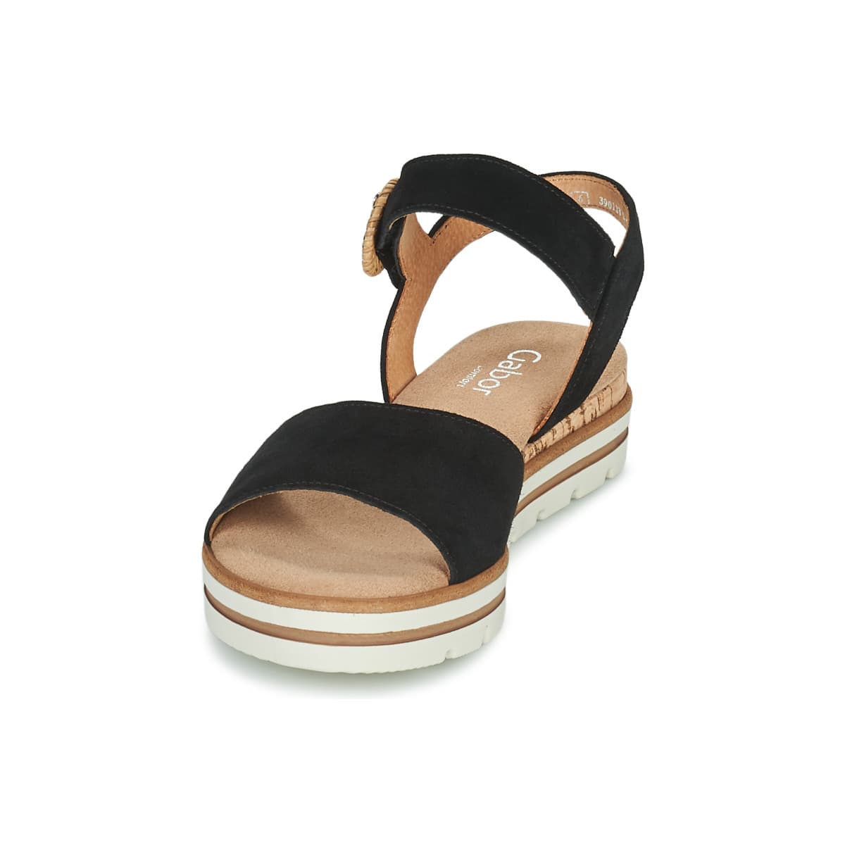 Women's Platforms Gabor Black