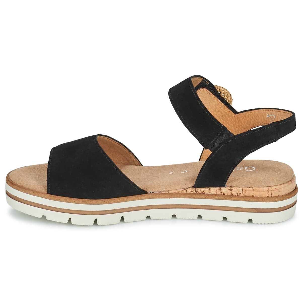 Women's Platforms Gabor Black