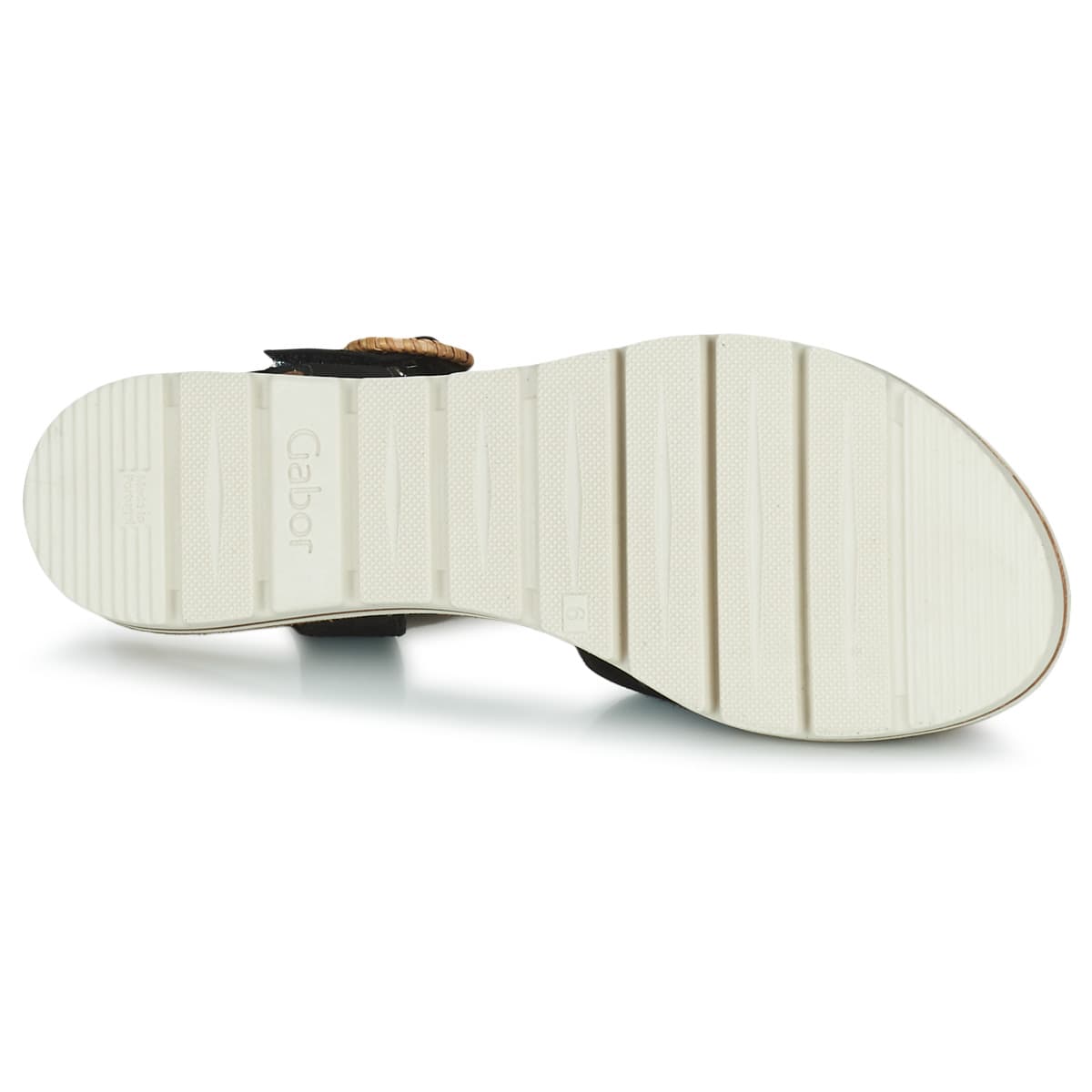 Women's Platforms Gabor Black