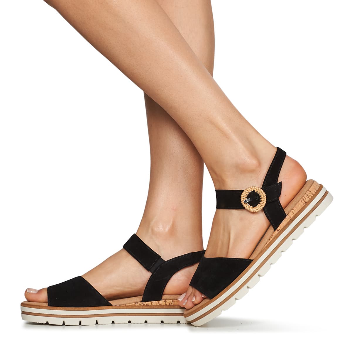 Women's Platforms Gabor Black