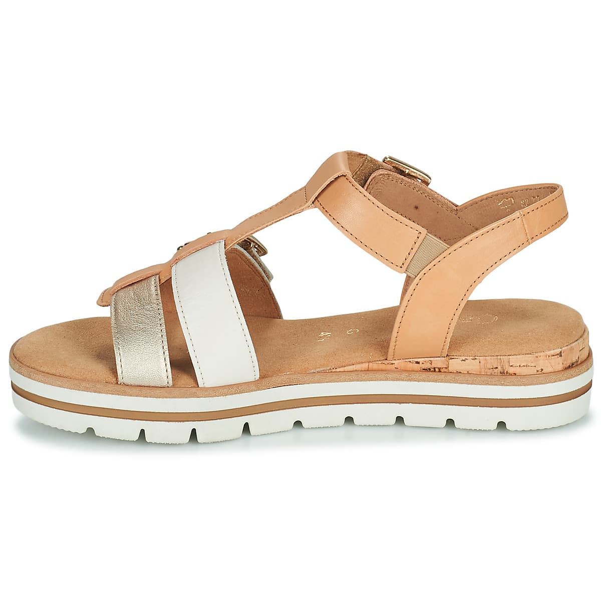 Women's Platforms Gabor Brown