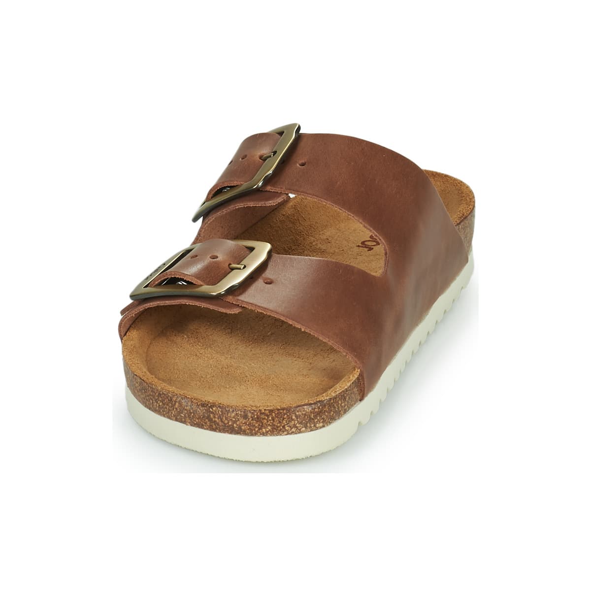 Women's Mules Gabor Brown