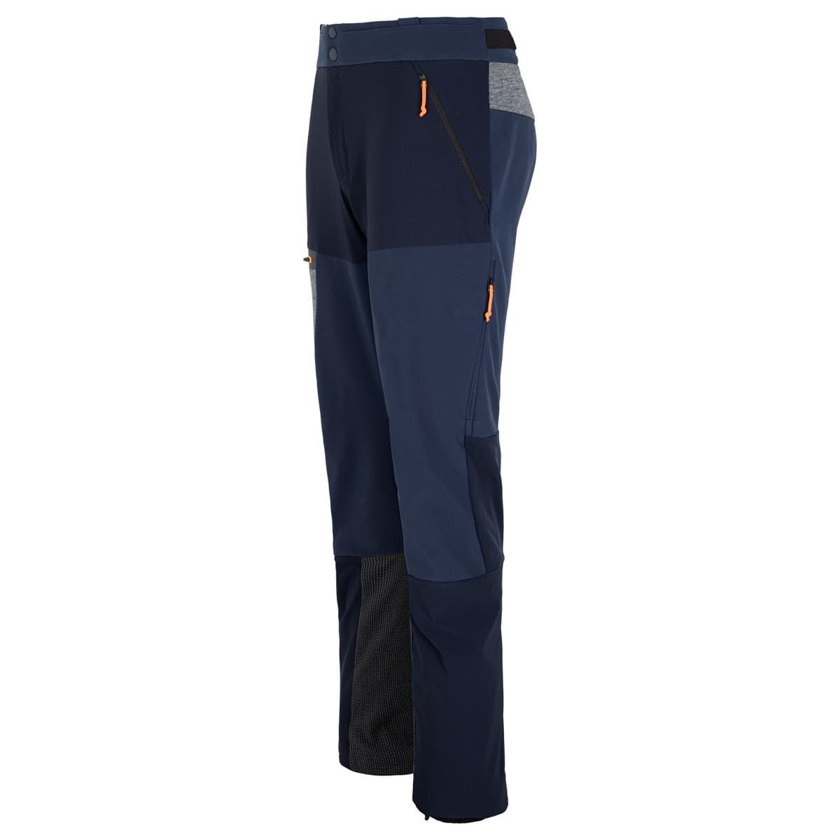 Men's Pants Salewa Blue