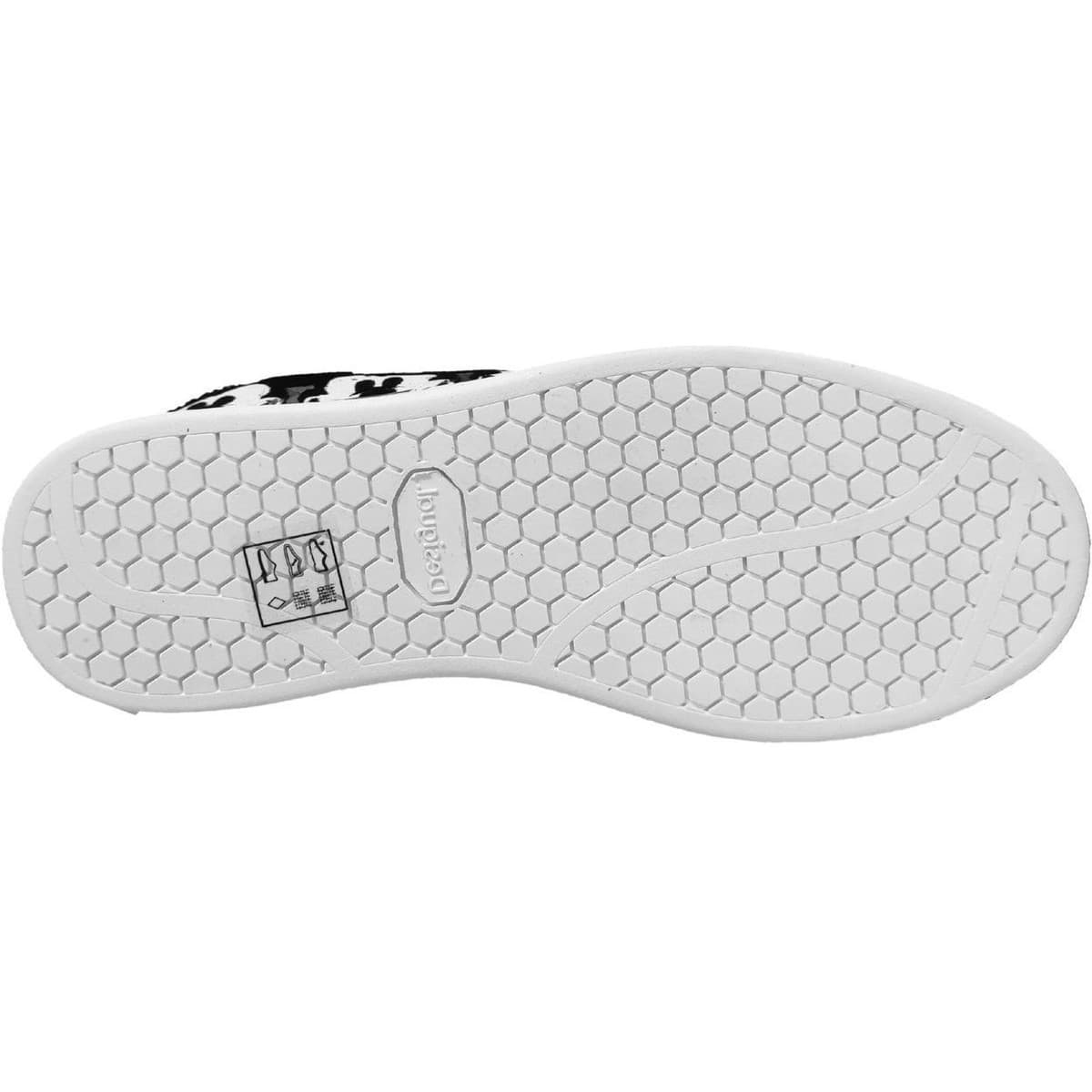 Women's Sneakers Desigual Green