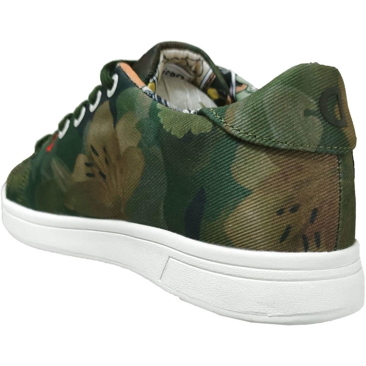 Women's Sneakers Desigual Green