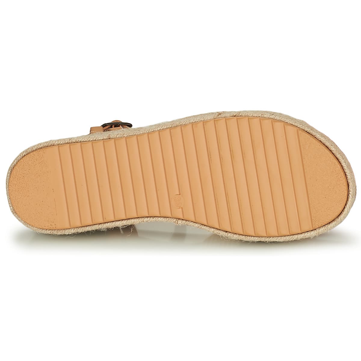 Women's Platforms MTNG Beige