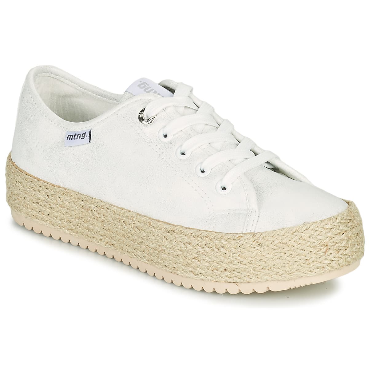 Women's Sneakers MTNG White