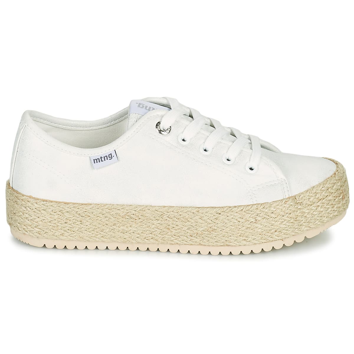 Women's Sneakers MTNG White
