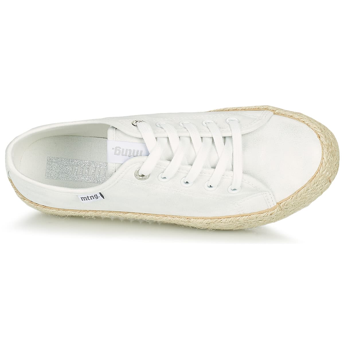 Women's Sneakers MTNG White