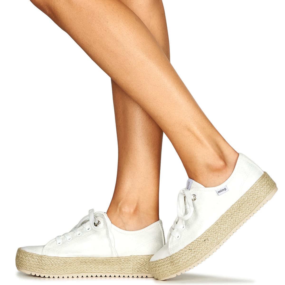 Women's Sneakers MTNG White
