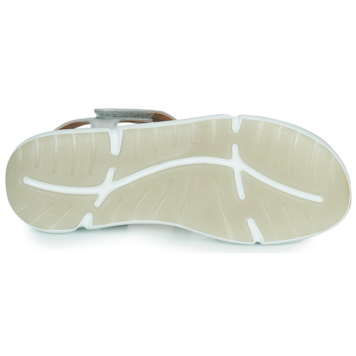 Women's Sandals Caprice Silver