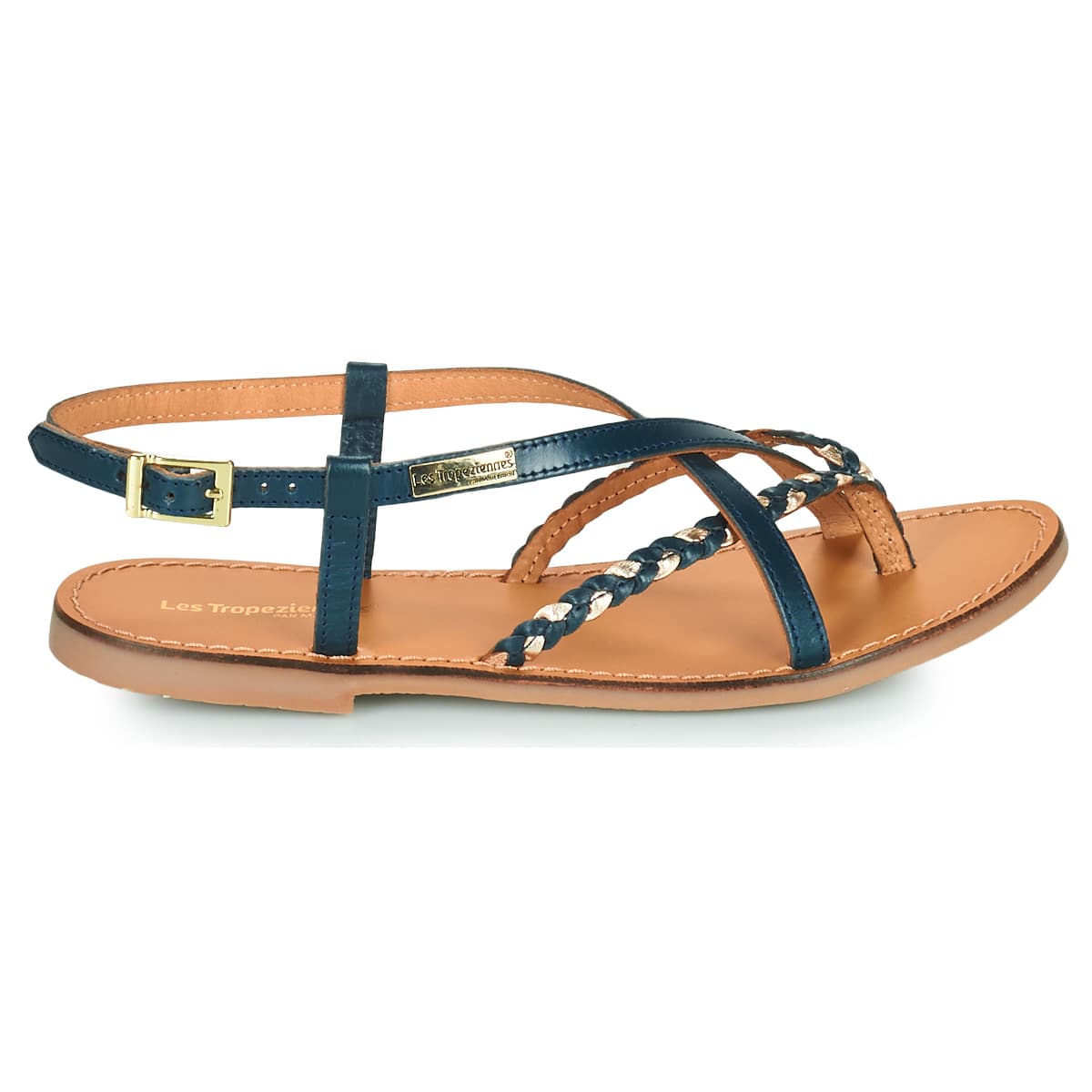 Women's Sandals Les Tropeziennes par M.Belarbi Blue
