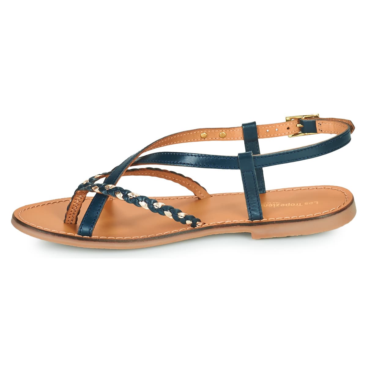 Women's Sandals Les Tropeziennes par M.Belarbi Blue