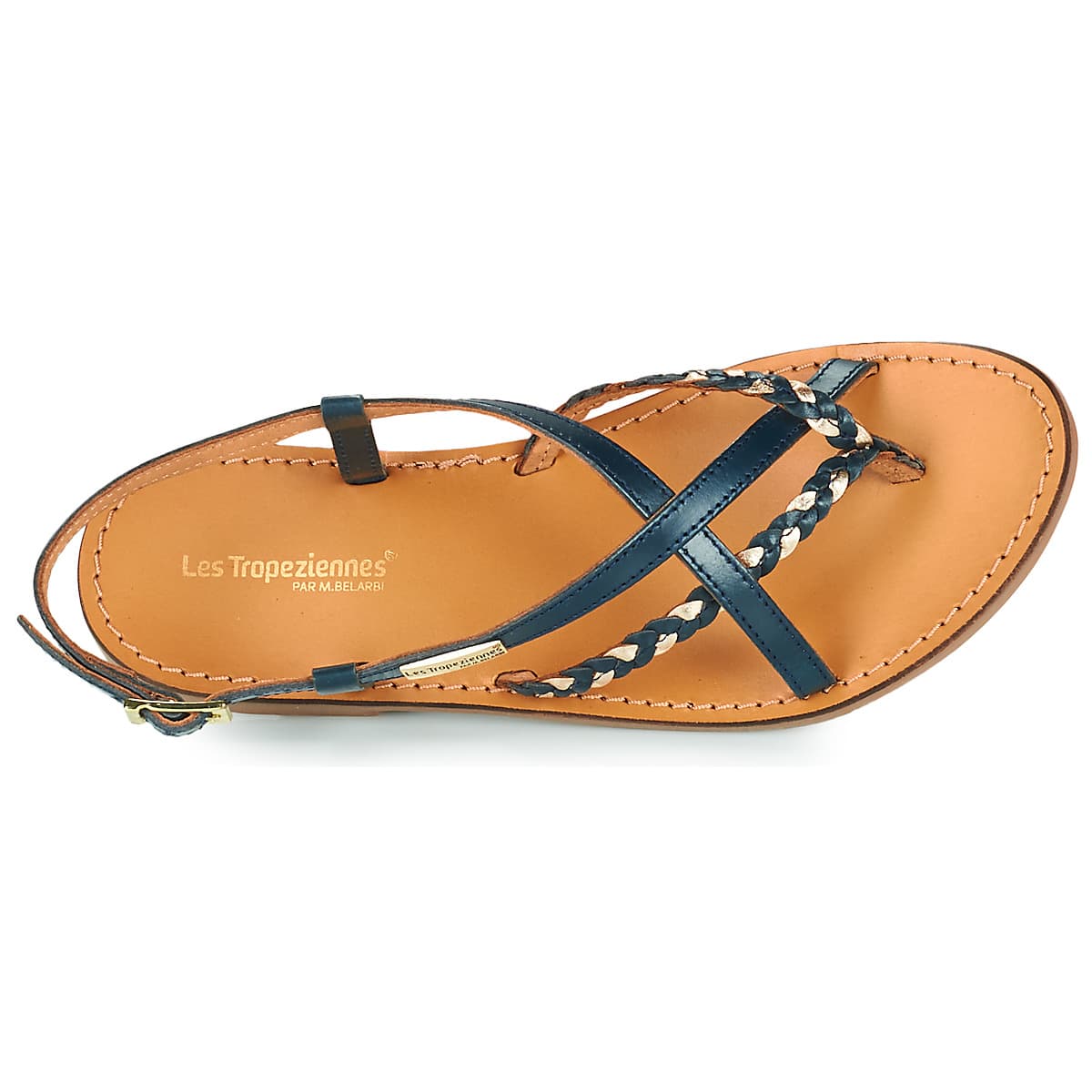 Women's Sandals Les Tropeziennes par M.Belarbi Blue