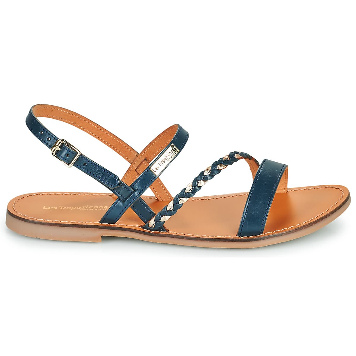 Women's Sandals Les Tropeziennes par M.Belarbi Blue