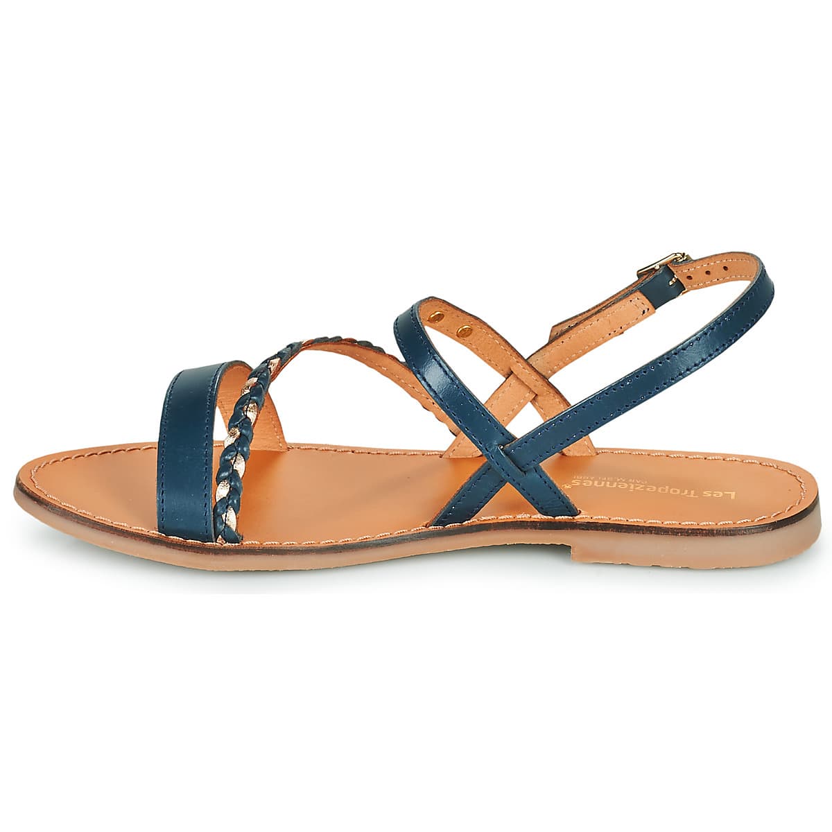 Women's Sandals Les Tropeziennes par M.Belarbi Blue