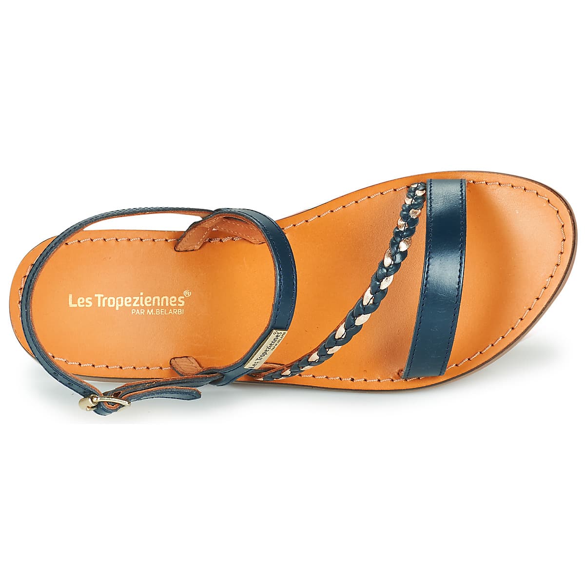 Women's Sandals Les Tropeziennes par M.Belarbi Blue