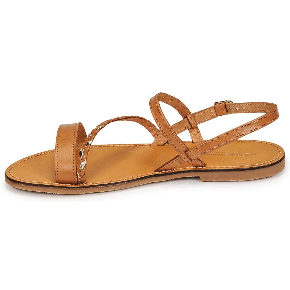 Women's Sandals Les Tropeziennes par M.Belarbi Gold
