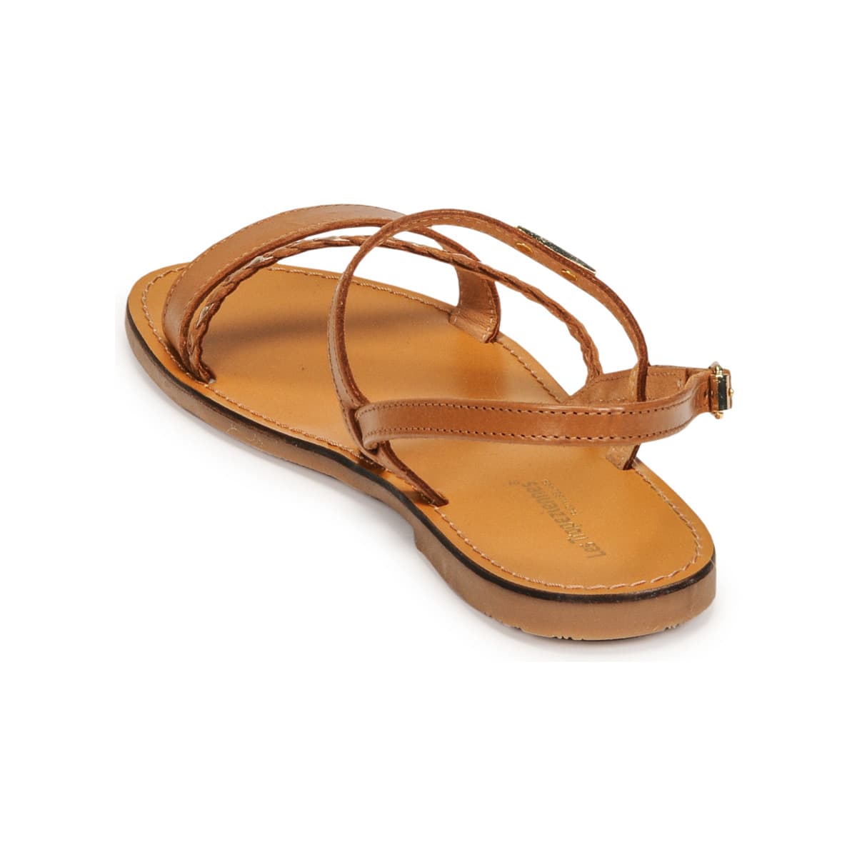 Women's Sandals Les Tropeziennes par M.Belarbi Gold