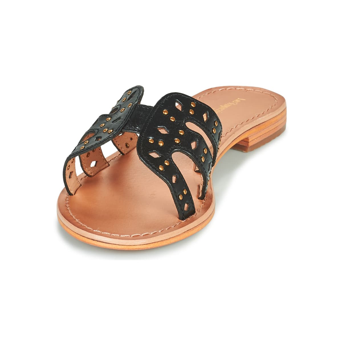 Women's Mules Les Tropeziennes par M.Belarbi Black