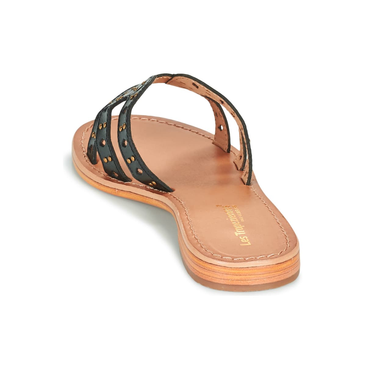 Women's Mules Les Tropeziennes par M.Belarbi Black