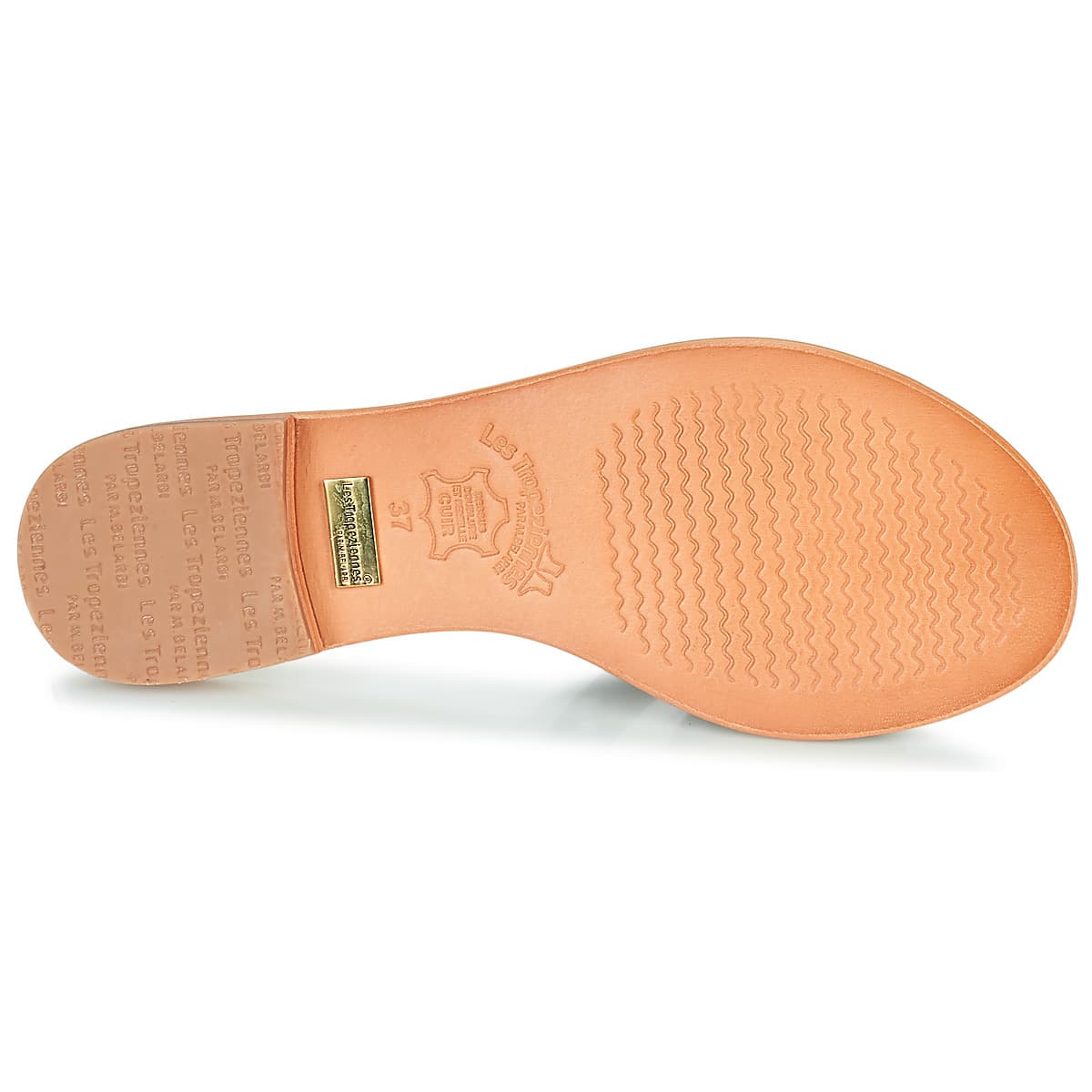 Women's Mules Les Tropeziennes par M.Belarbi Black