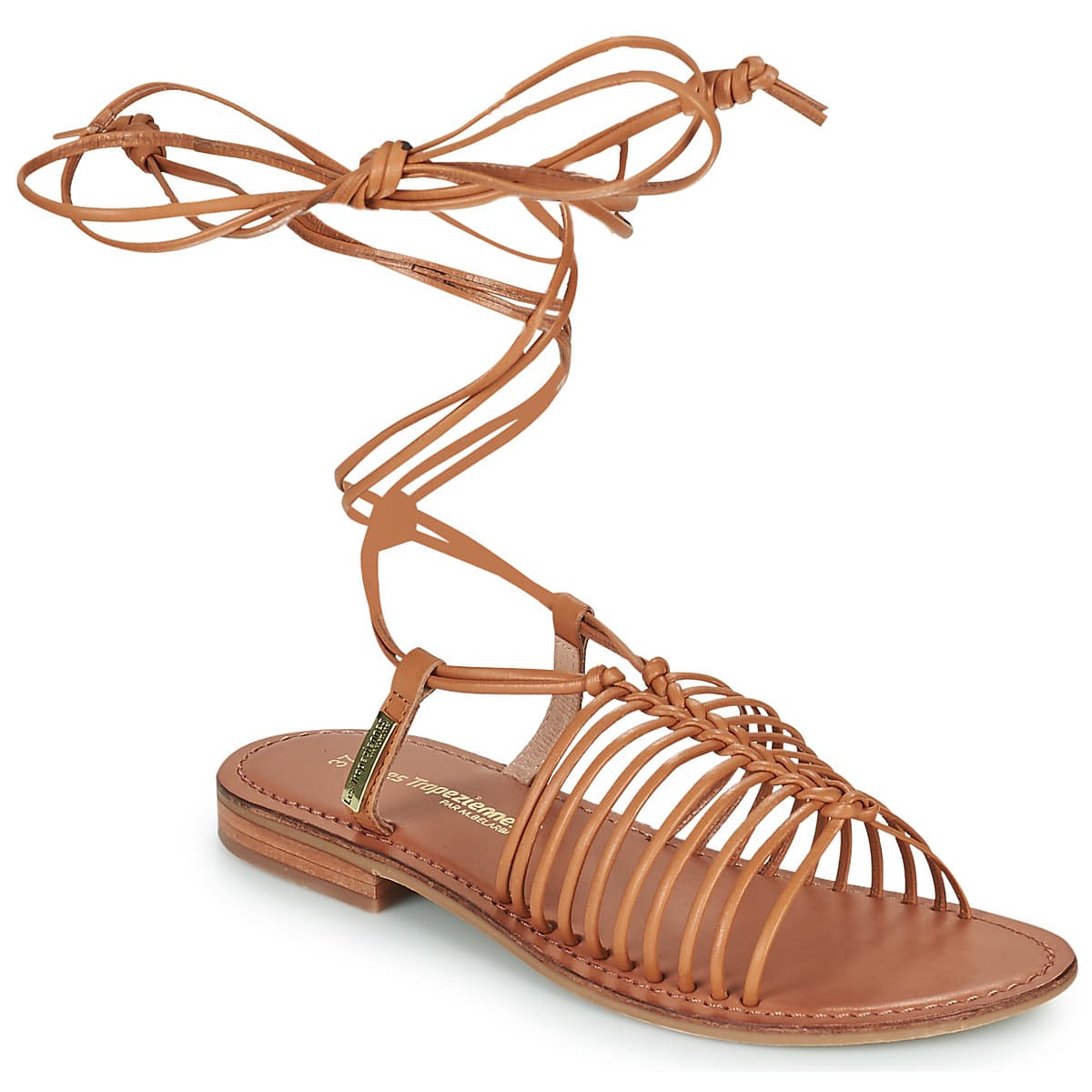 Women's Sandals Les Tropeziennes par M.Belarbi Beige