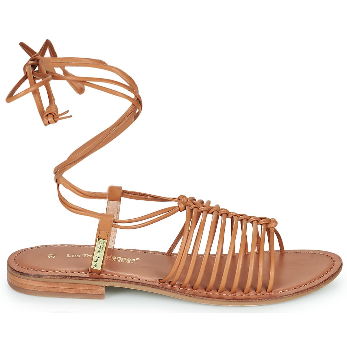 Women's Sandals Les Tropeziennes par M.Belarbi Beige