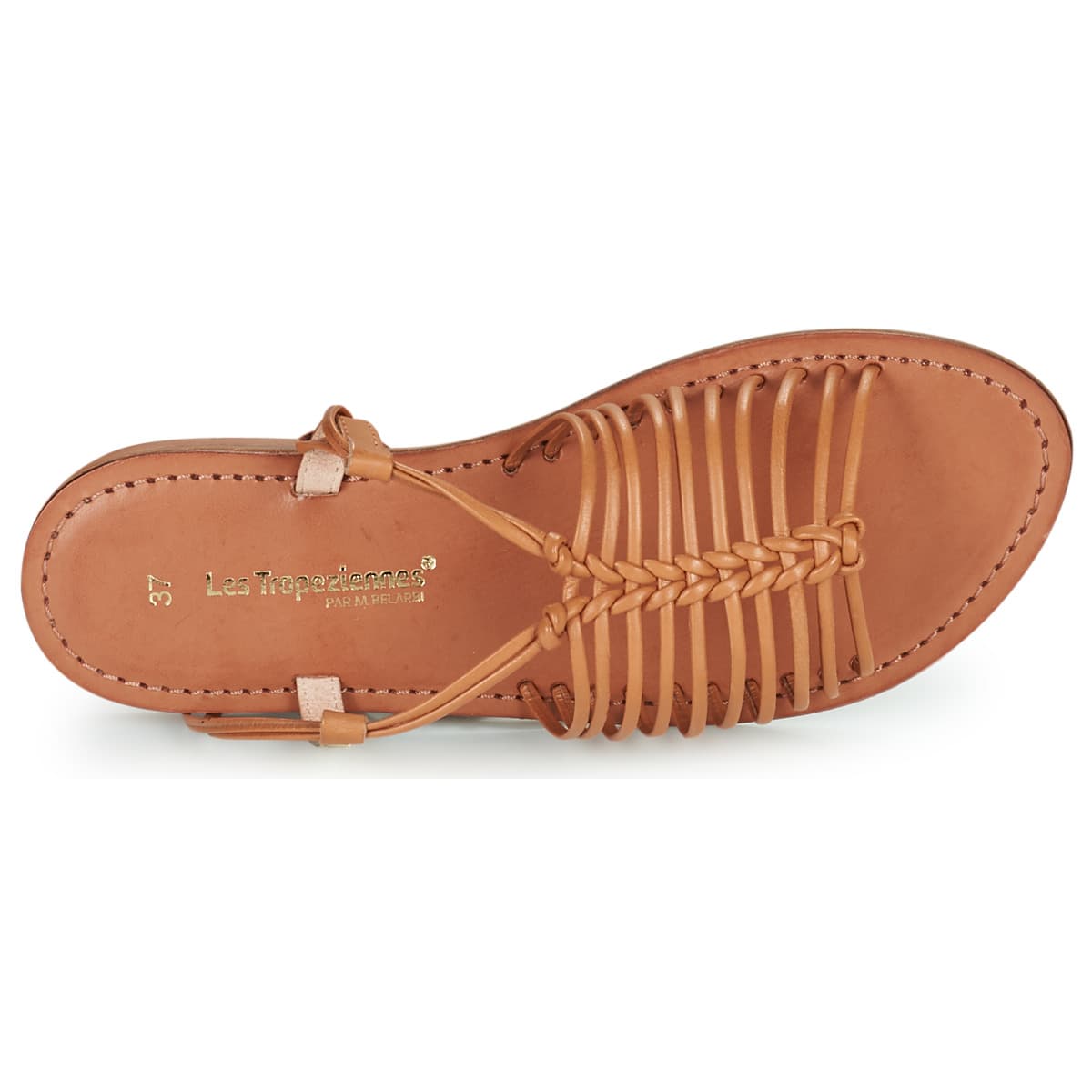 Women's Sandals Les Tropeziennes par M.Belarbi Beige