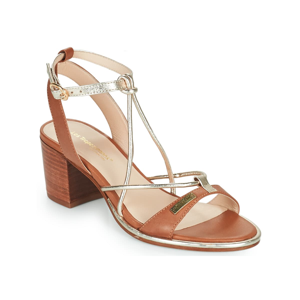 Σανδάλια με τακούνι Les Tropeziennes par M.Belarbi LILON