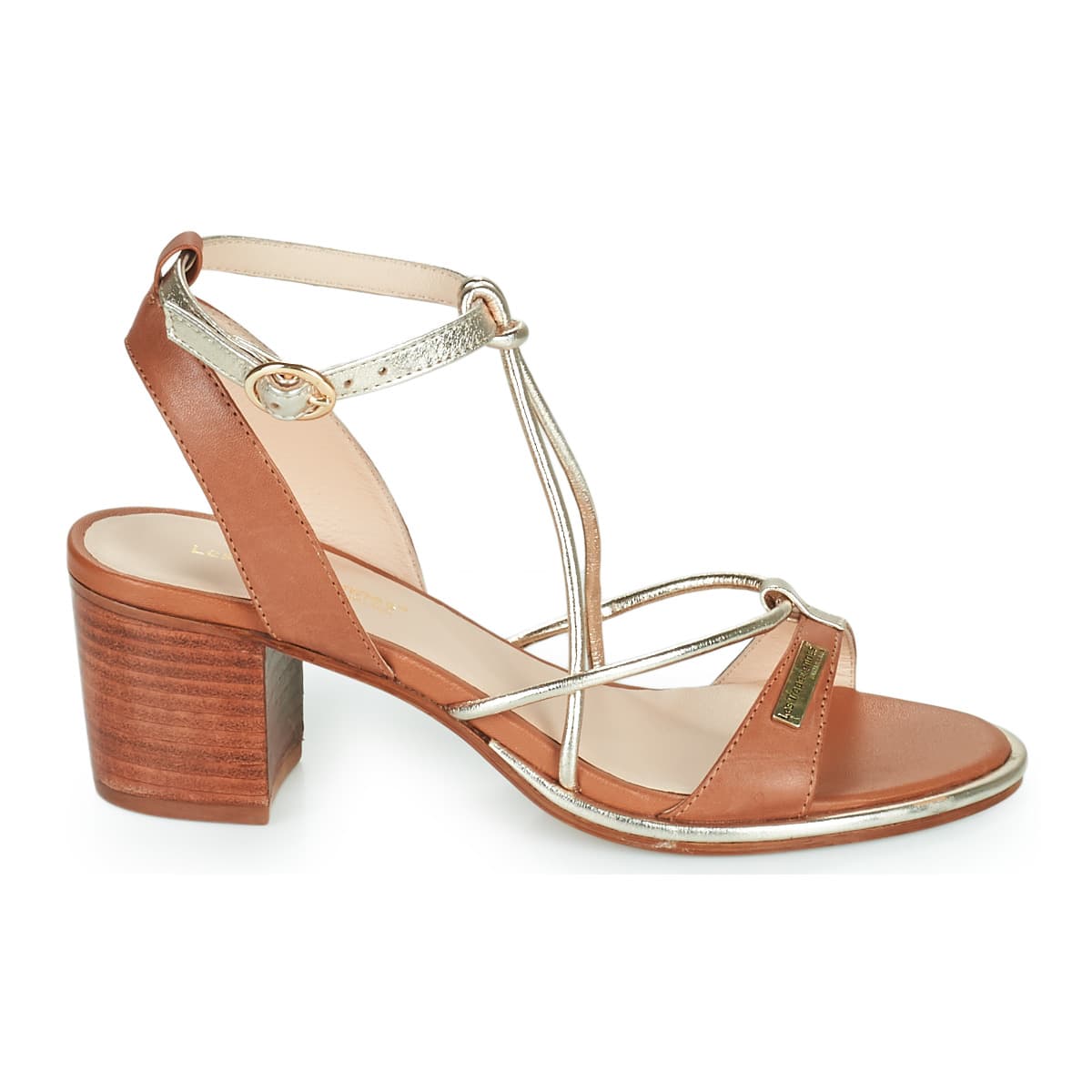 Women's Pumps Les Tropeziennes par M.Belarbi Brown