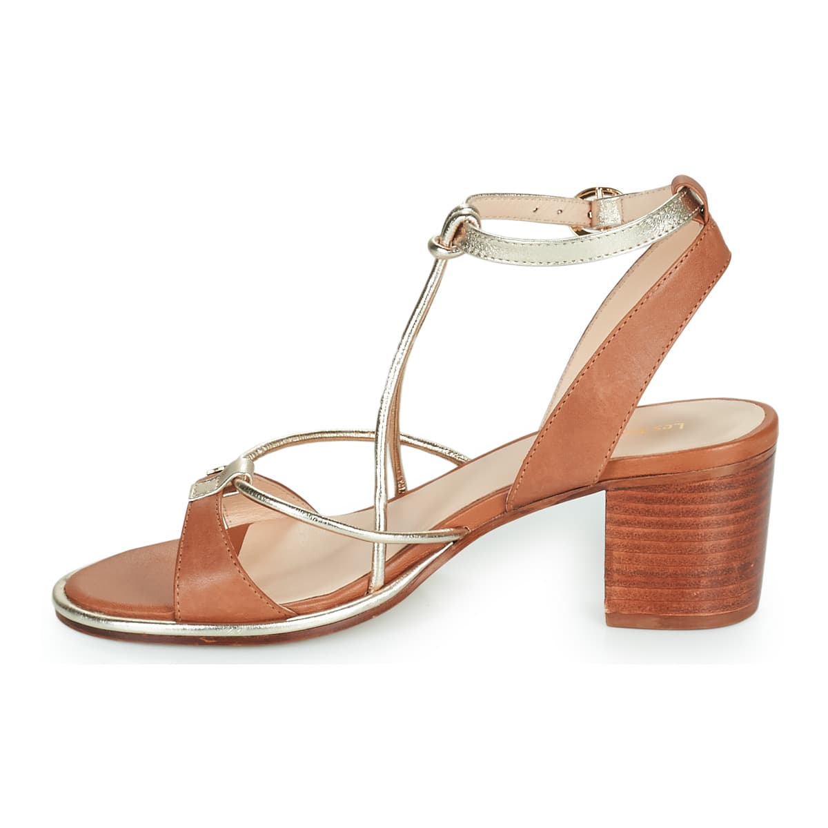 Women's Pumps Les Tropeziennes par M.Belarbi Brown