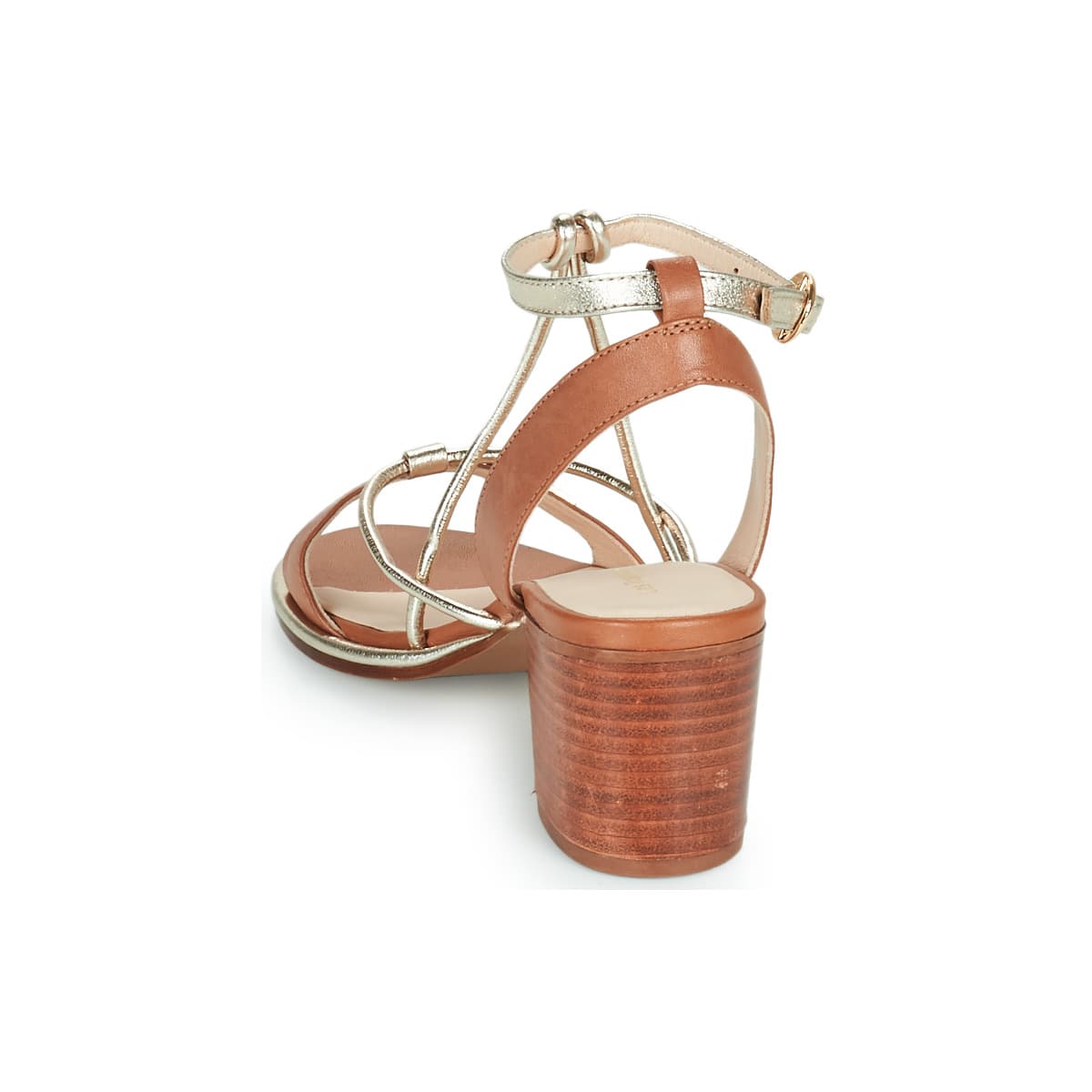 Women's Pumps Les Tropeziennes par M.Belarbi Brown