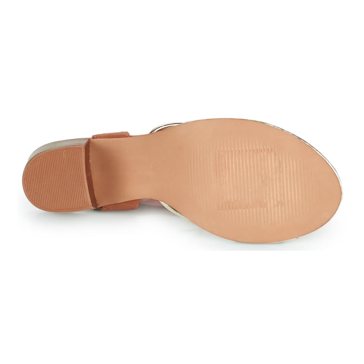 Women's Pumps Les Tropeziennes par M.Belarbi Brown