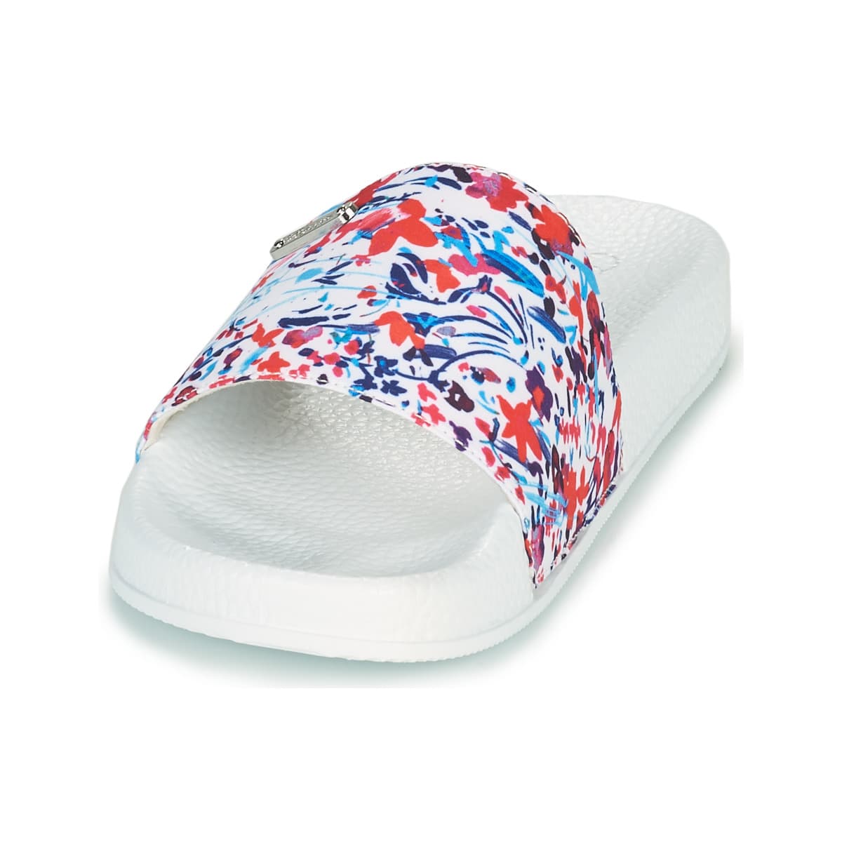 Women's Mules Kaporal White