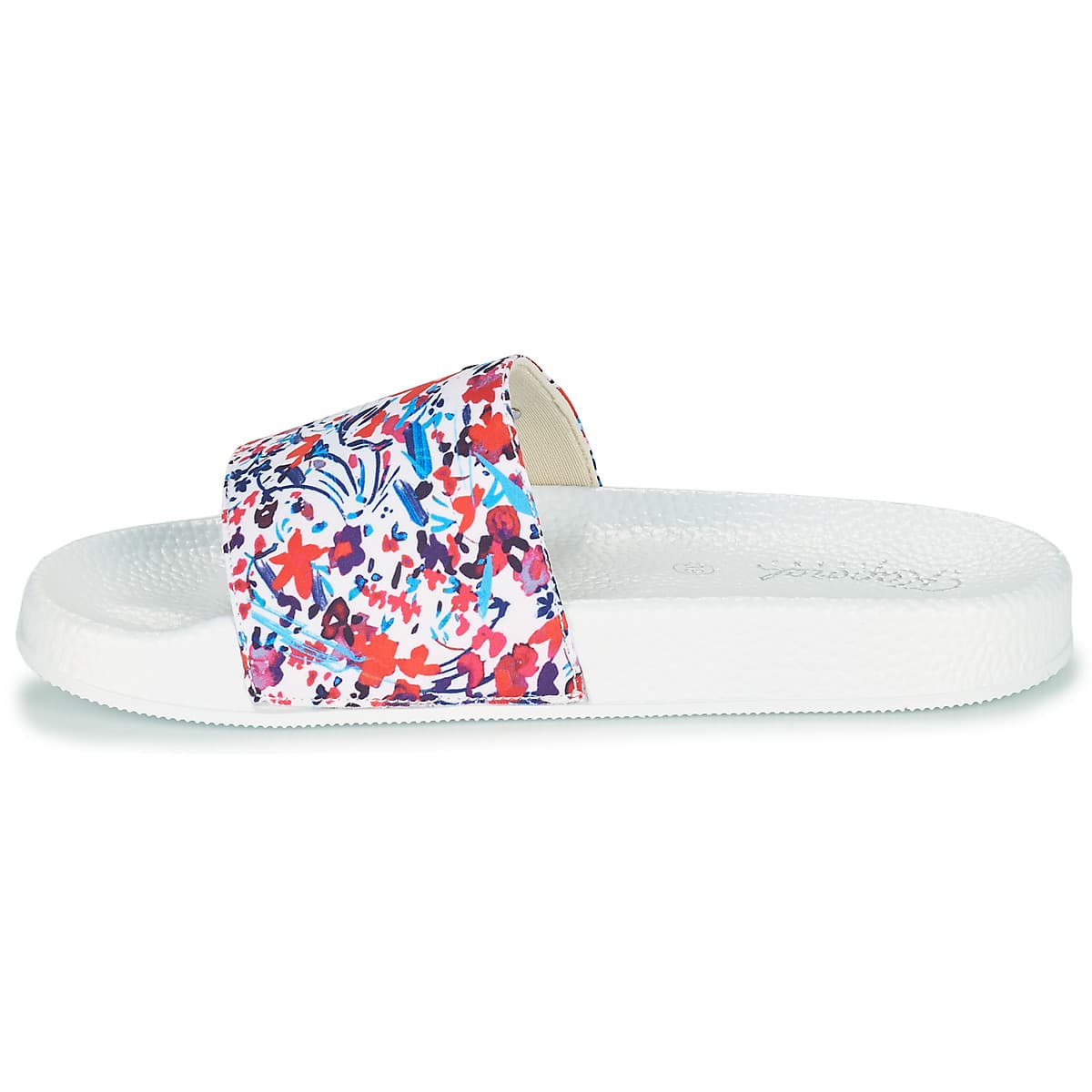 Women's Mules Kaporal White