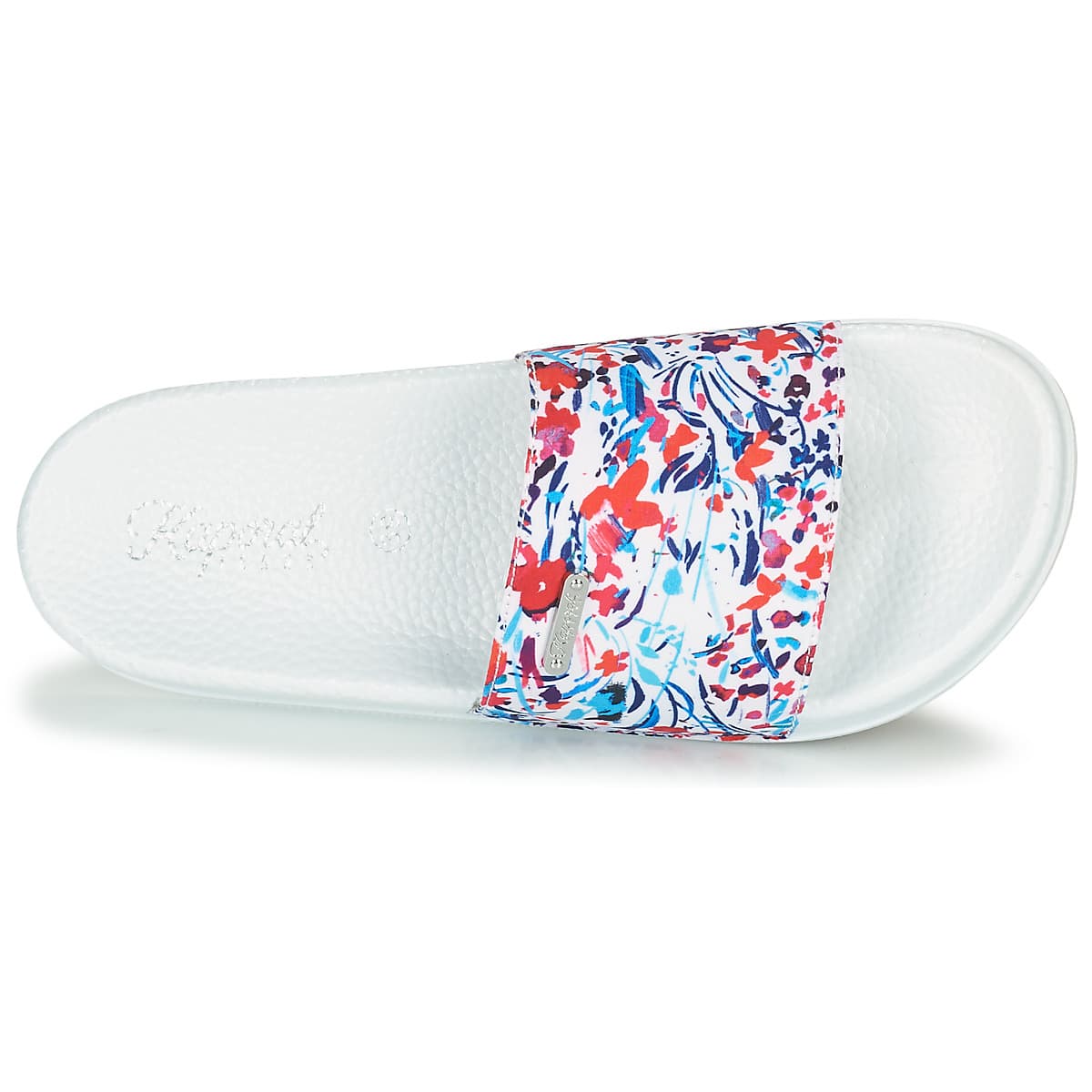 Women's Mules Kaporal White