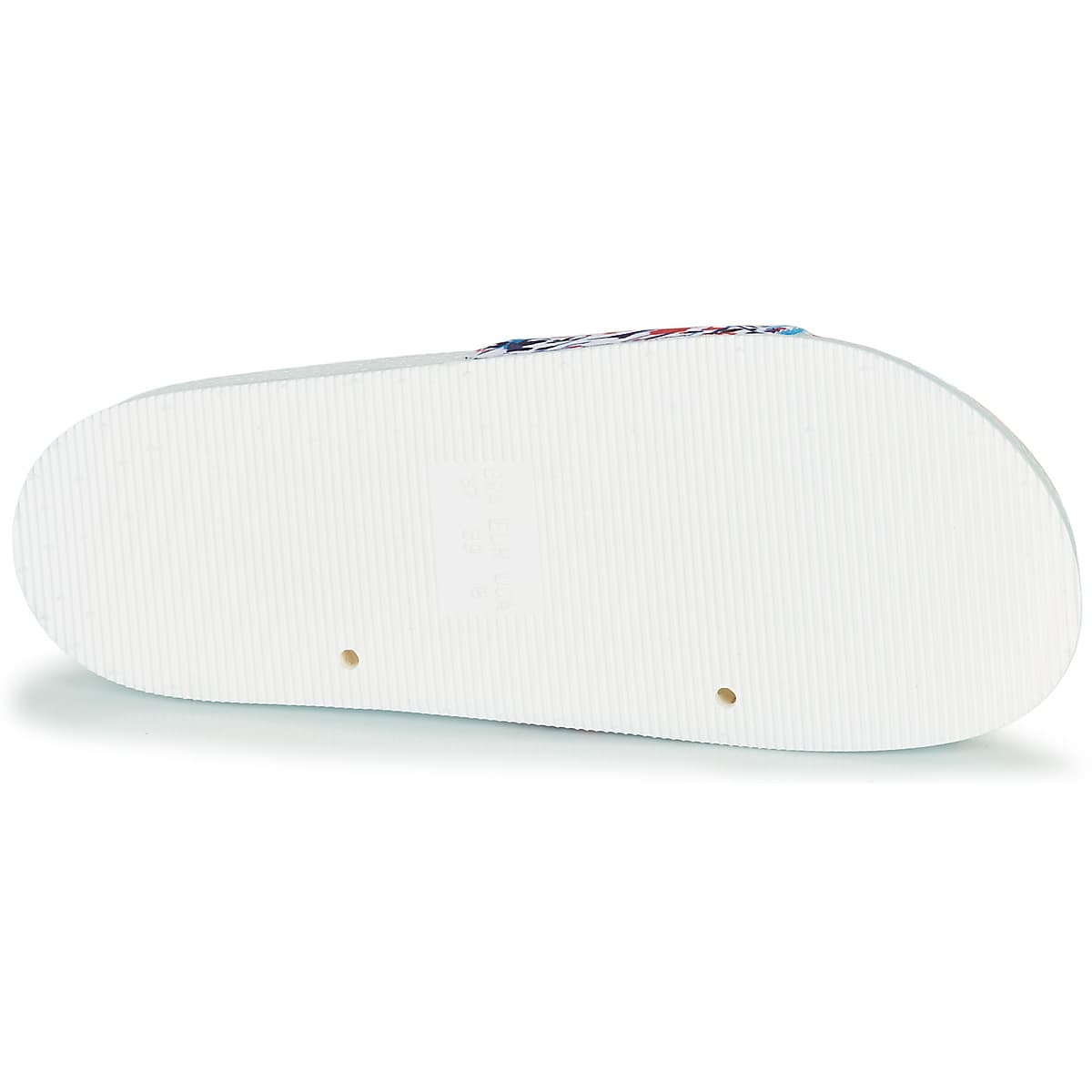 Women's Mules Kaporal White