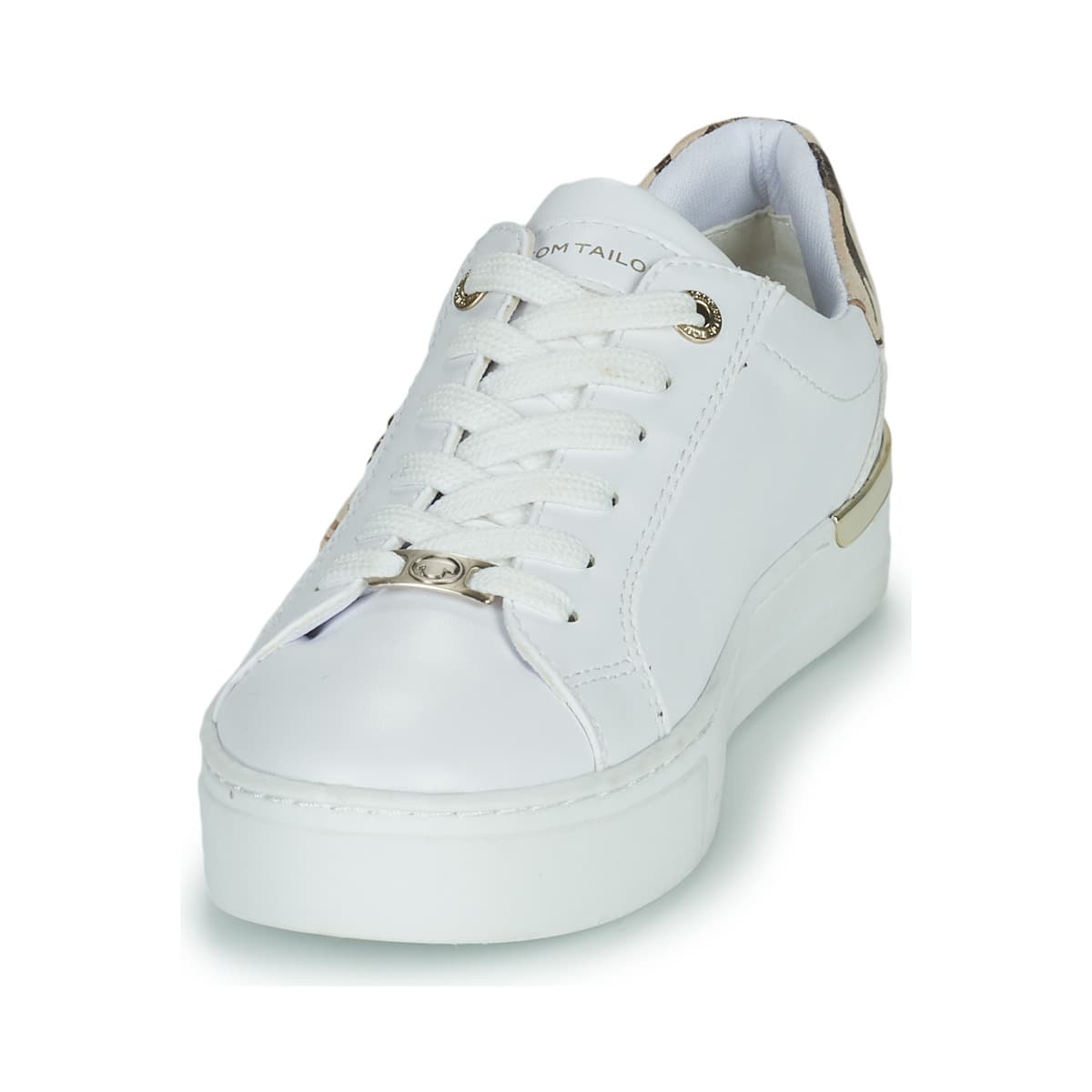 Women's Sneakers Tom Tailor White