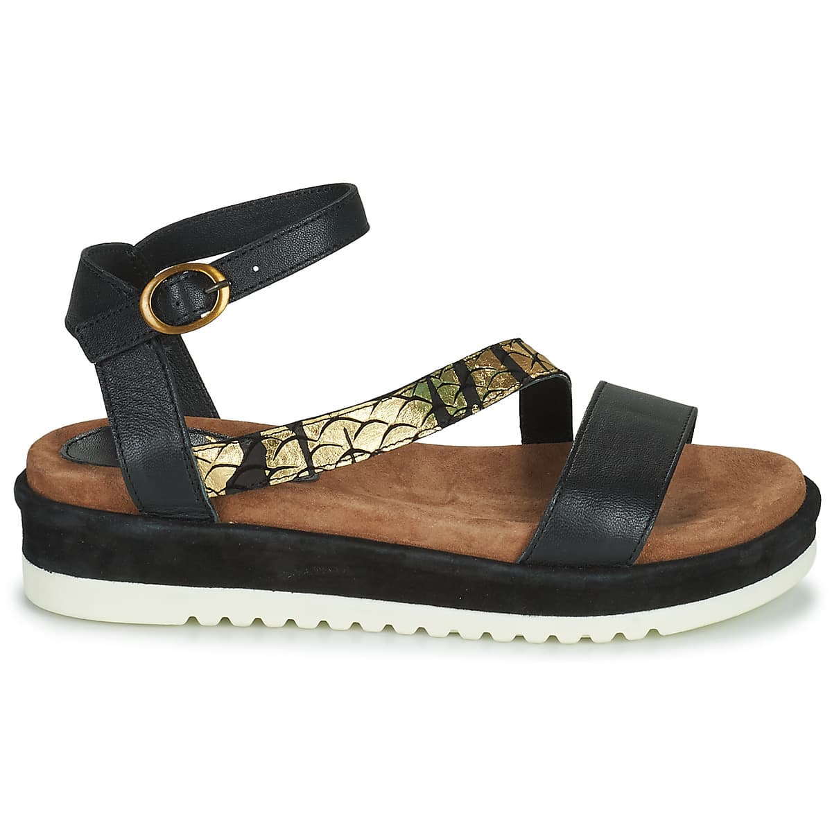 Women's Platforms Metamorf'Ose Black