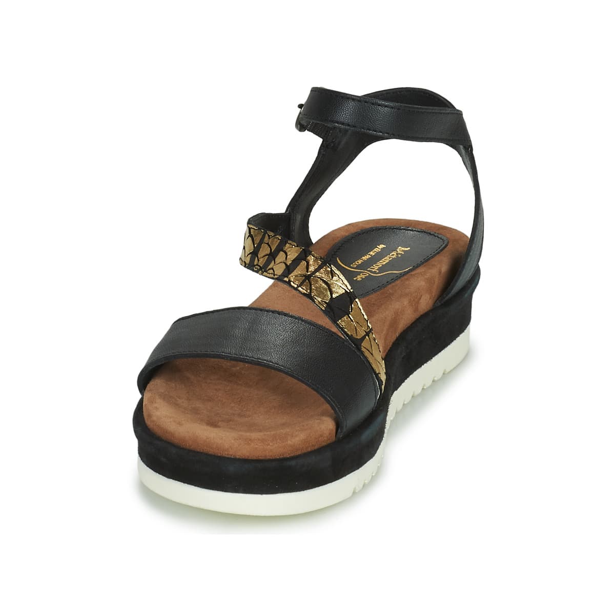 Women's Platforms Metamorf'Ose Black