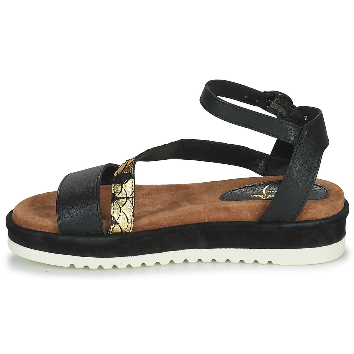 Women's Platforms Metamorf'Ose Black