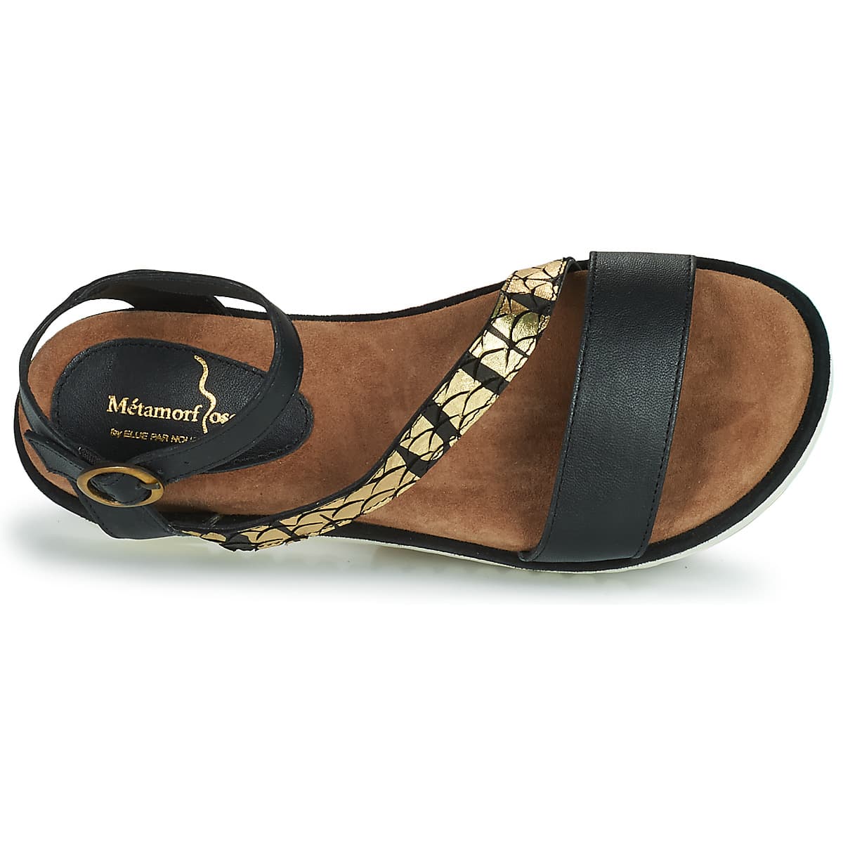 Women's Platforms Metamorf'Ose Black