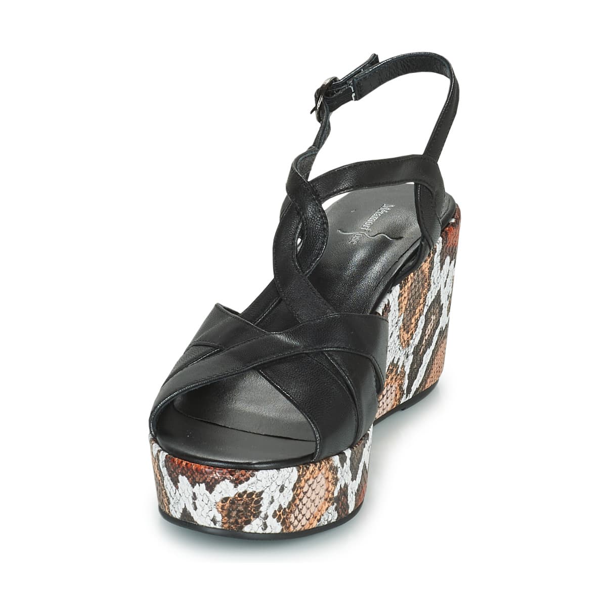 Women's Platforms Metamorf'Ose Black