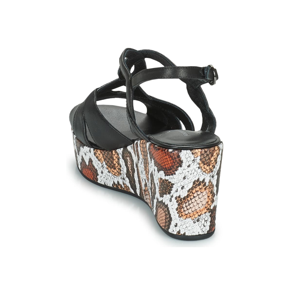 Women's Platforms Metamorf'Ose Black